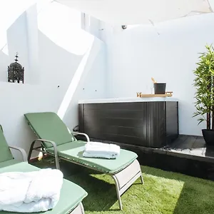 Urban Pulses Alameda Con Jacuzzi Exterior Séville