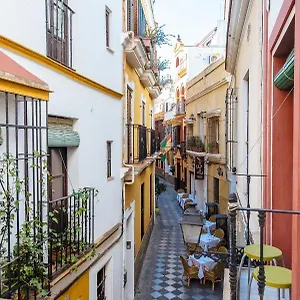  Apartamento Homeyseville-preciosa Casa Santa Cruz 7pers Parking Optional