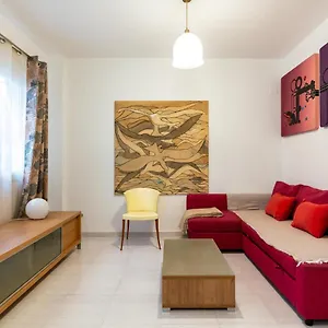 Apartamento Holi-rent Antillano Campos, Sevilla