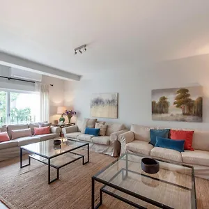 Apartament O&l Aire - Spacious And Bright In The Heart Of, Sewilla