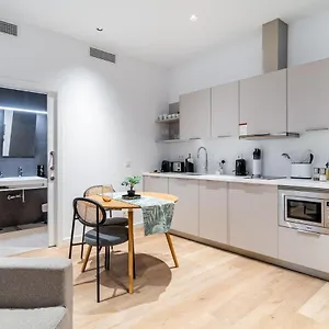 Apartament Limehome Ronda De Capuchinos, Sewilla
