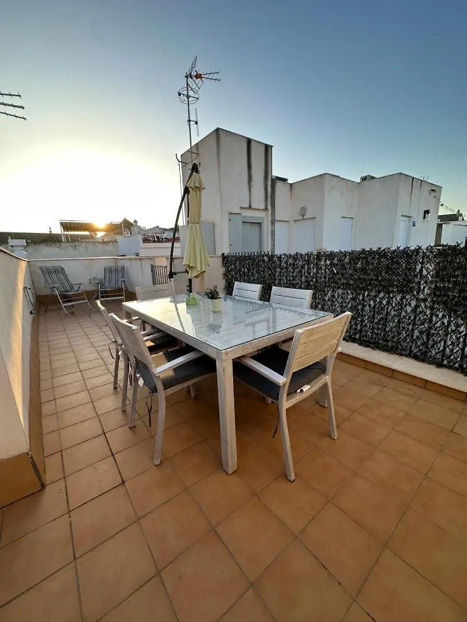 Remolars Sevilla Apartment Seville